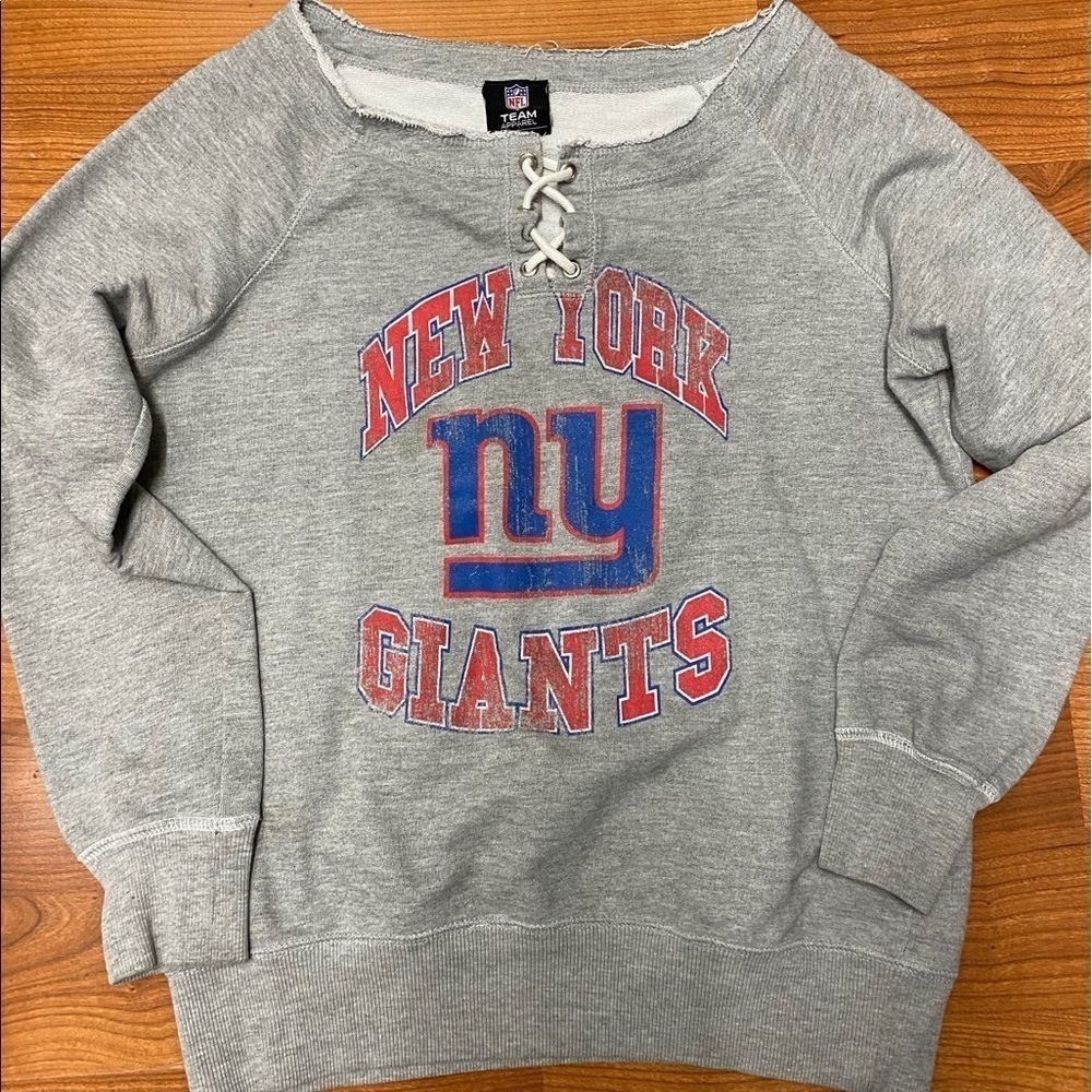 NFL Giants sweatshirt